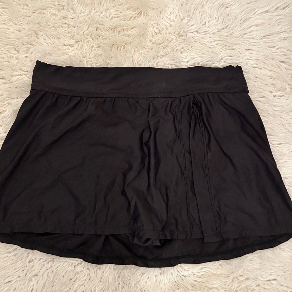 Women's Black swim  Shorts